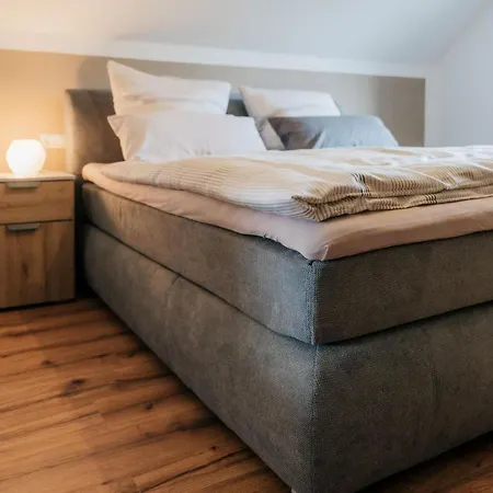 Maarwinkel Holiday home Gillenfeld