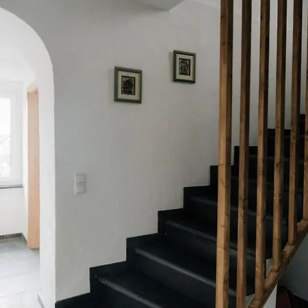 Maarwinkel Holiday home Gillenfeld