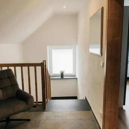 Maarwinkel Holiday home Gillenfeld