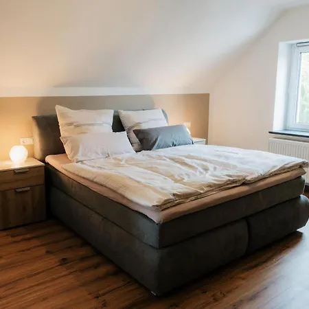 Maarwinkel Holiday home Gillenfeld