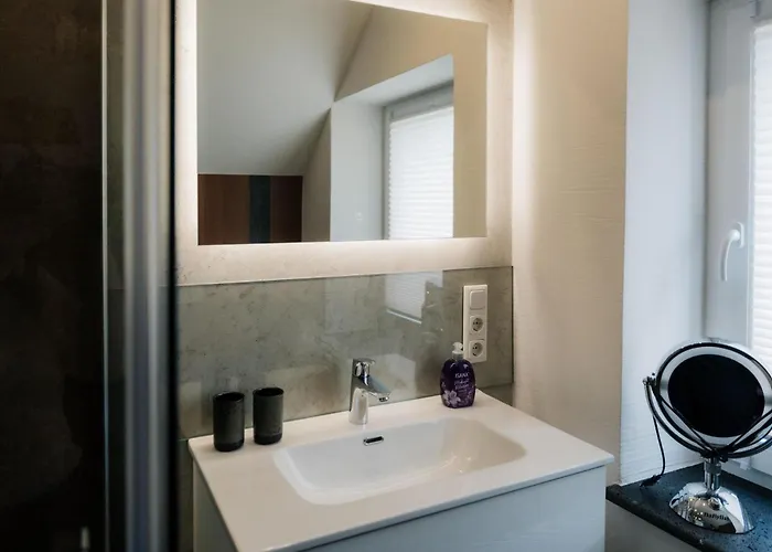 Hébergement de vacances Maarwinkel Gillenfeld