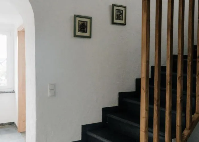 Maarwinkel Hébergement de vacances Gillenfeld