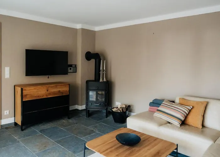 Maarwinkel Hébergement de vacances *