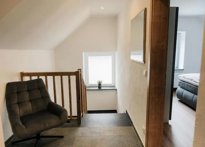 Maarwinkel Hébergement de vacances Gillenfeld