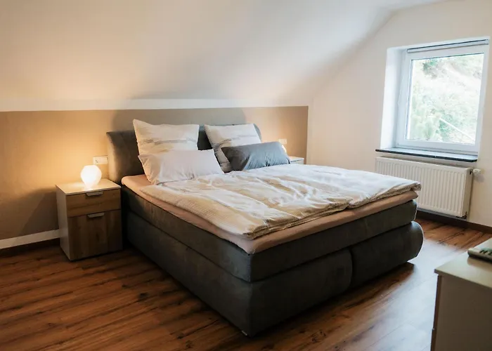 Maarwinkel Hébergement de vacances Gillenfeld