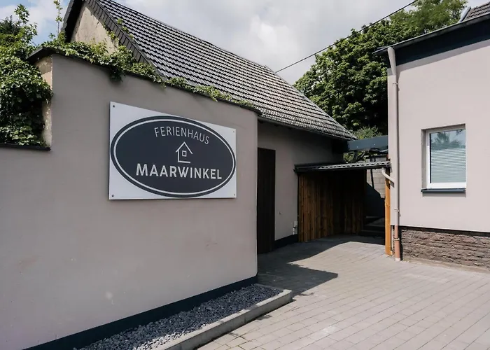 Maarwinkel Hébergement de vacances Gillenfeld